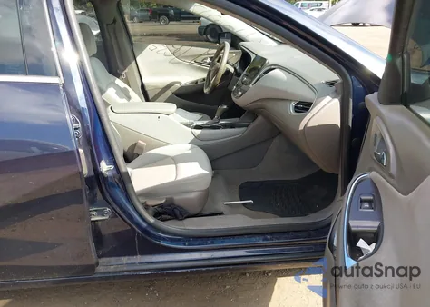 2016 Chevrolet Malibu 1Lt from USA, damaged, VIN 1G1ZE5ST4GF169984